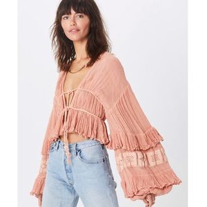 Jen’s pirate booty “salt island top”